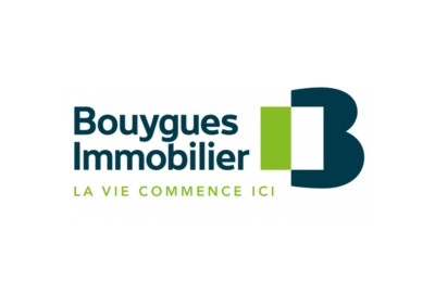 Logo Bouygues Immobilier