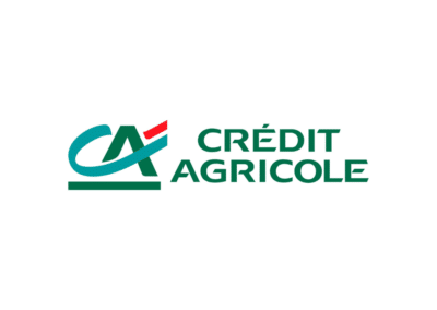 Logo crédit agricole