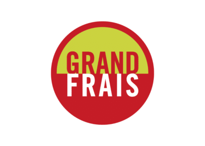 Logo Grand Frais